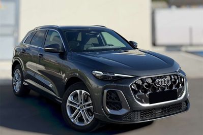 Audi Q5 TFSI S line