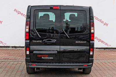 Renault Trafic Kombi L2H1 EDC