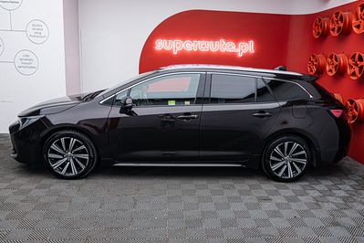 Toyota Corolla 1.8 Hybrid Style