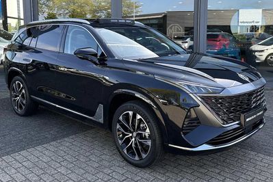 MG S9 Exclusive
