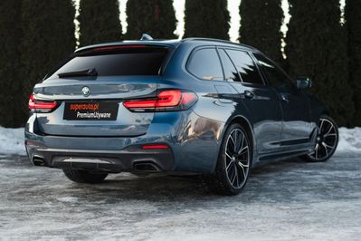 BMW Seria 5 Touring 530d xDrive M Sport
