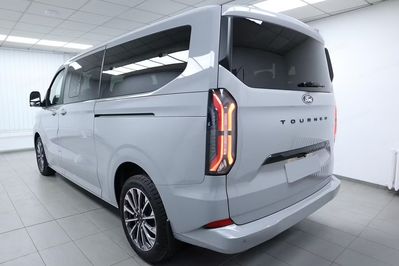 Ford Tourneo Custom 320 AWD L2 Titanium X  AT8