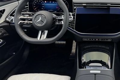 Mercedes Klasa E 450 d  4-Matic AMG