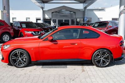 BMW Seria 2 Coupe 230i M Sport