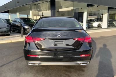 Mercedes Klasa C 200 4-Matic Avantgarde