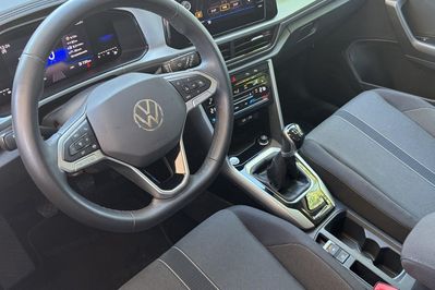 Volkswagen T-Roc TSI Life