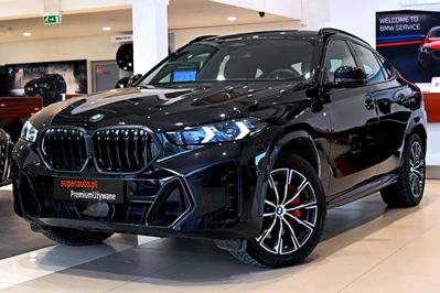 BMW X6 xDrive30d M Sport