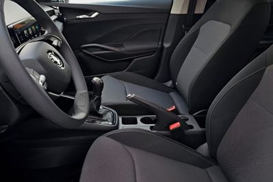 Skoda Fabia 1.0 TSI Selection