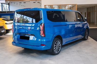 Ford Tourneo Custom L2H1 Titanium X 320 A8