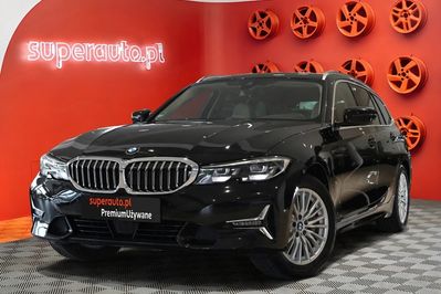 BMW Seria 3 Touring 330i xDrive Luxury Line