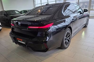 BMW Seria 7 740d xDrive M Sport sport-aut