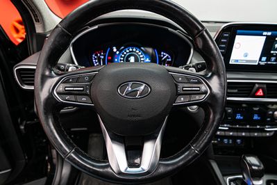 Hyundai Santa Fe 2.0 CRDi  4WD aut