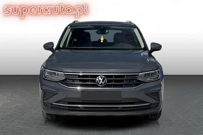 Volkswagen Tiguan Life 1.5 TSI EVO  DSG