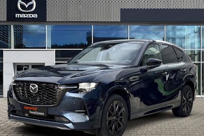 Mazda CX-60 2.5 PHEV Homura Plus AWD aut