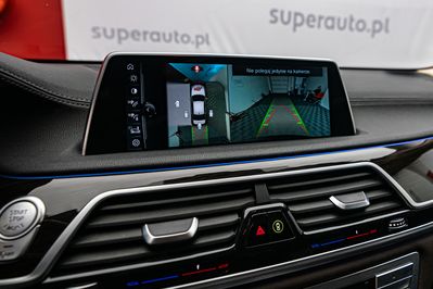 BMW Seria 7 740d xDrive