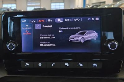 Seat Leon 1.5 eTSI  DSG