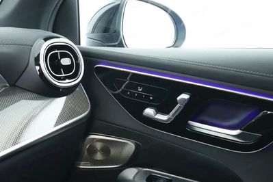 Mercedes GLC Coupe 200 4-Matic AMG Line