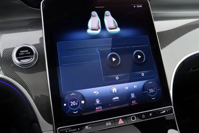 Mercedes GLC 220 d 4-Matic AMG Line