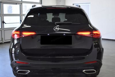 Mercedes GLC 300 de 4-Matic AMG Line