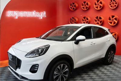 Ford Puma Titanium 1.0 Ecoboost