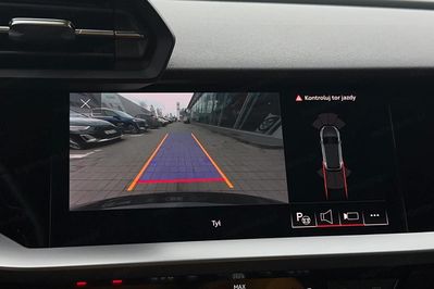 Audi A3 Sportback 35 TFSI S Line