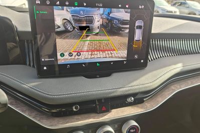 Skoda Superb 2.0 TDI SCR 4x4 L&K DSG