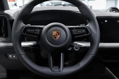 Porsche Cayenne E-Hybrid