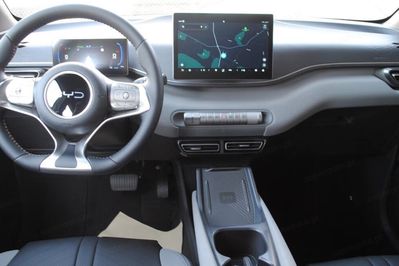 BYD Dolphin Surf Boost