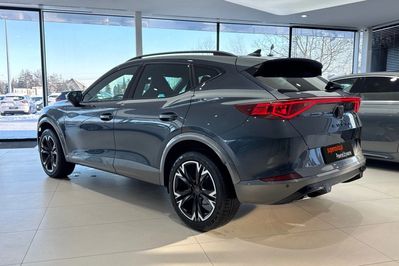 Cupra Formentor 1.5 TSI DSG
