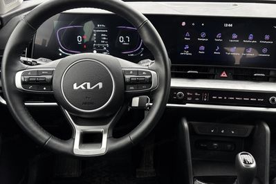 Kia Sportage 1.6 T-GDI M 2WD