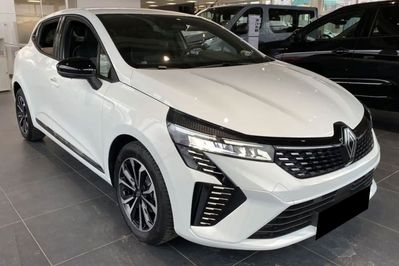 Renault Clio Techno LPG 1.0 TCe