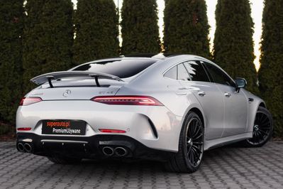 Mercedes AMG GT Mercedes AMG GT 43 4-Matic+