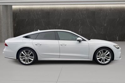 Audi A7 40 TDI mHEV quattro S tronic