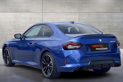 BMW Seria 2 Coupe M240i xDrive