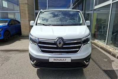 Renault Trafic L2H1 Zabudowa Brygadowa