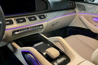 Mercedes GLE 300 d 4-Matic AMG Line