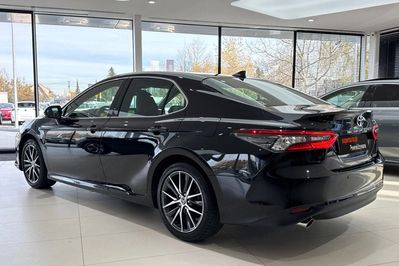 Toyota Camry 2.5 Hybrid Executive