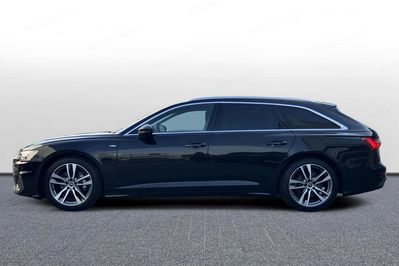 Audi A6 45 TFSI mHEV Quattro S Line S tronic
