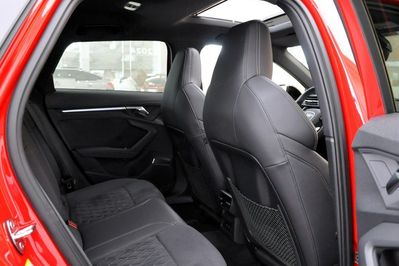 Audi A3 S3 Sportback TFSI quattro