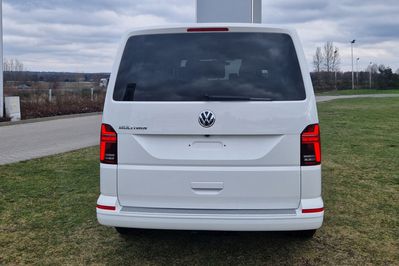 Volkswagen Multivan L1H1 6.1 DSG Comfortline