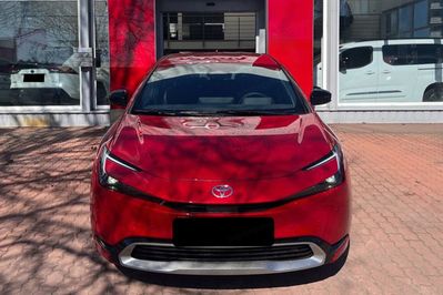 Toyota Prius Prestige 2.0 Hybrid Plug-in