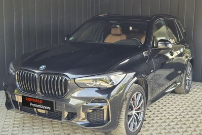BMW X5 xDrive25d sport-aut