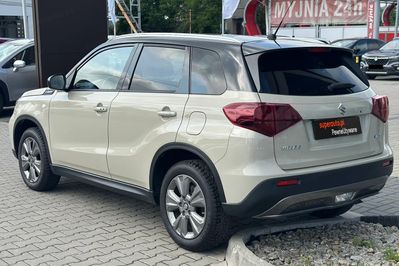 Suzuki Vitara 1.4 Boosterjet mHEV Premium Plus 2WD