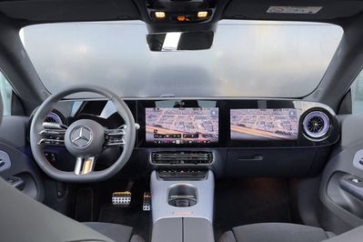 Mercedes CLA 250+ Shooting Brake AMG Line