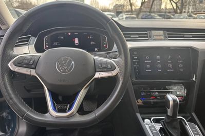 Volkswagen Passat GTE 1.4 TSI Plug-In Hybrid  DSG