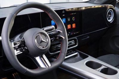 Mercedes GLB 250+ AMG Line