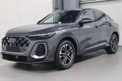 Audi Q5 TDI quattro Sportback S line