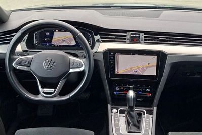 Volkswagen Passat 2.0 TDI SCR 4Mot. DSG