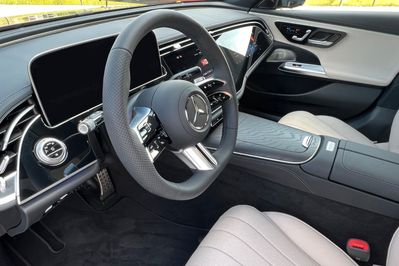 Mercedes Klasa E 220 d 4-Matic AMG