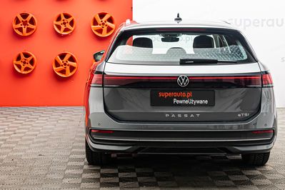 Volkswagen Passat 1.5 TSI ACT Business DSG